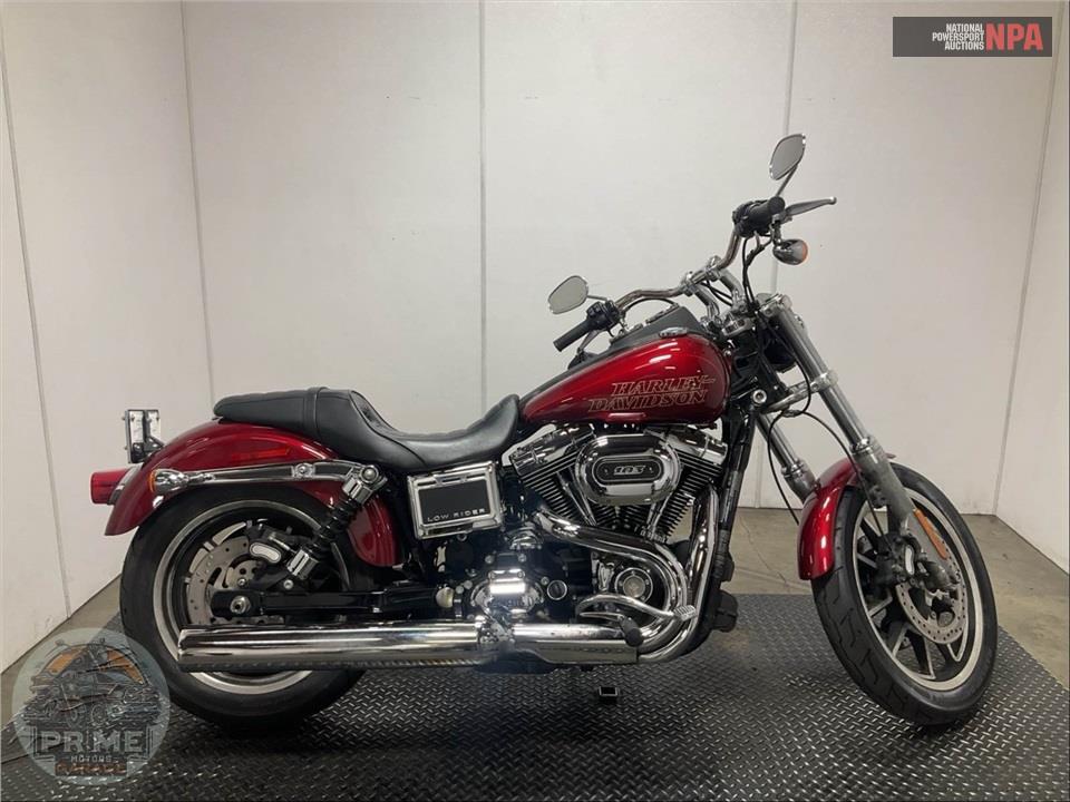 2017 Harley-Davidson FXDL DYNA LOW RIDER — фото 1