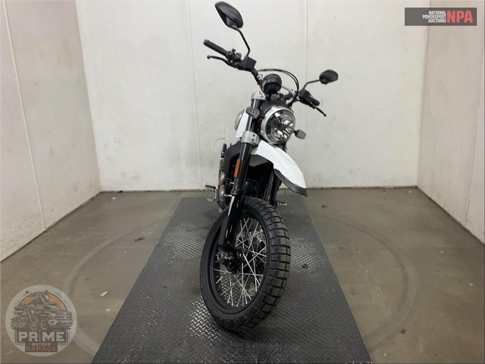 2019 Ducati SCRAMBLER DESERT SLED — фото 2