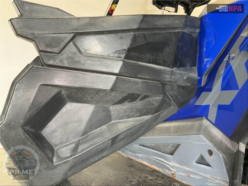 2021 Polaris RZR XP 1000 TRAILS/ROCKS EDITION (ELECTRIC POWER STEERING) — фото 35