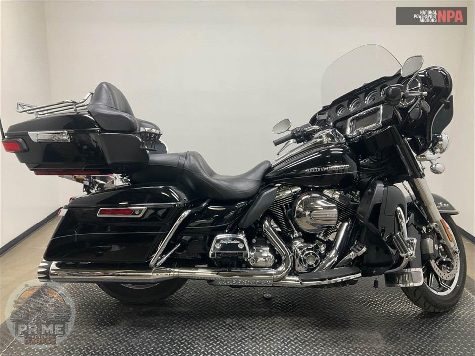 2015 Harley-Davidson FLHTKL ULTRA LIMITED LOW — фото 1