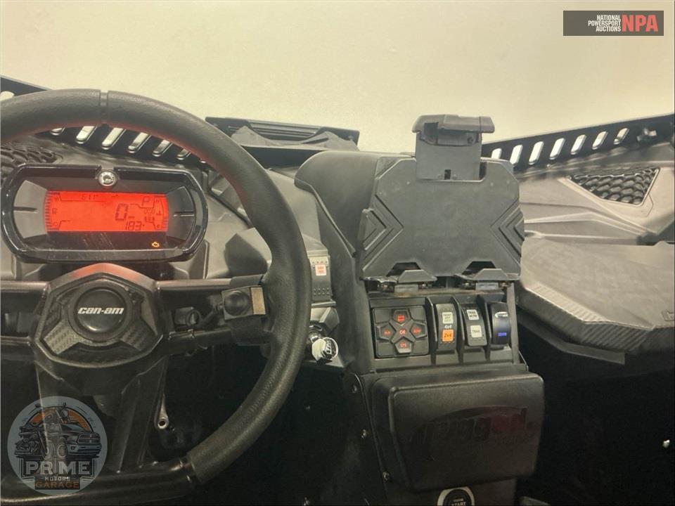 2024 Can-Am MAVERICK X3 DS TURBO — фото 32