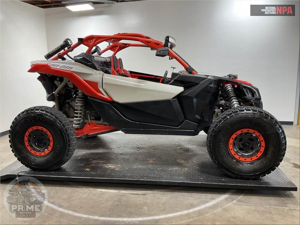 2021 CAN-AM MAVERICK X3 X RC TURBO RR