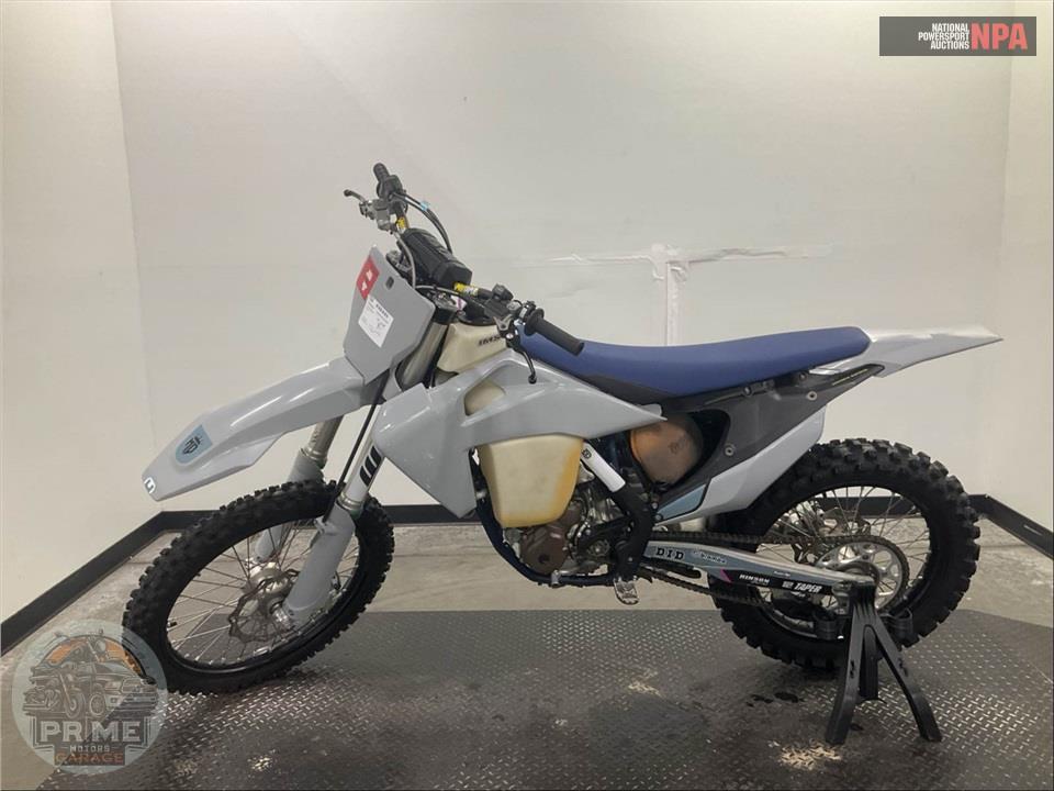 2020 Husqvarna FC 250 — фото 3