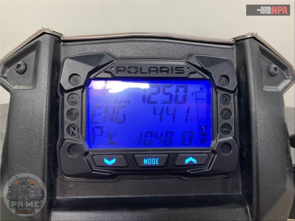 2021 Polaris SPORTSMAN TOURING 570 PREMIUM — фото 6