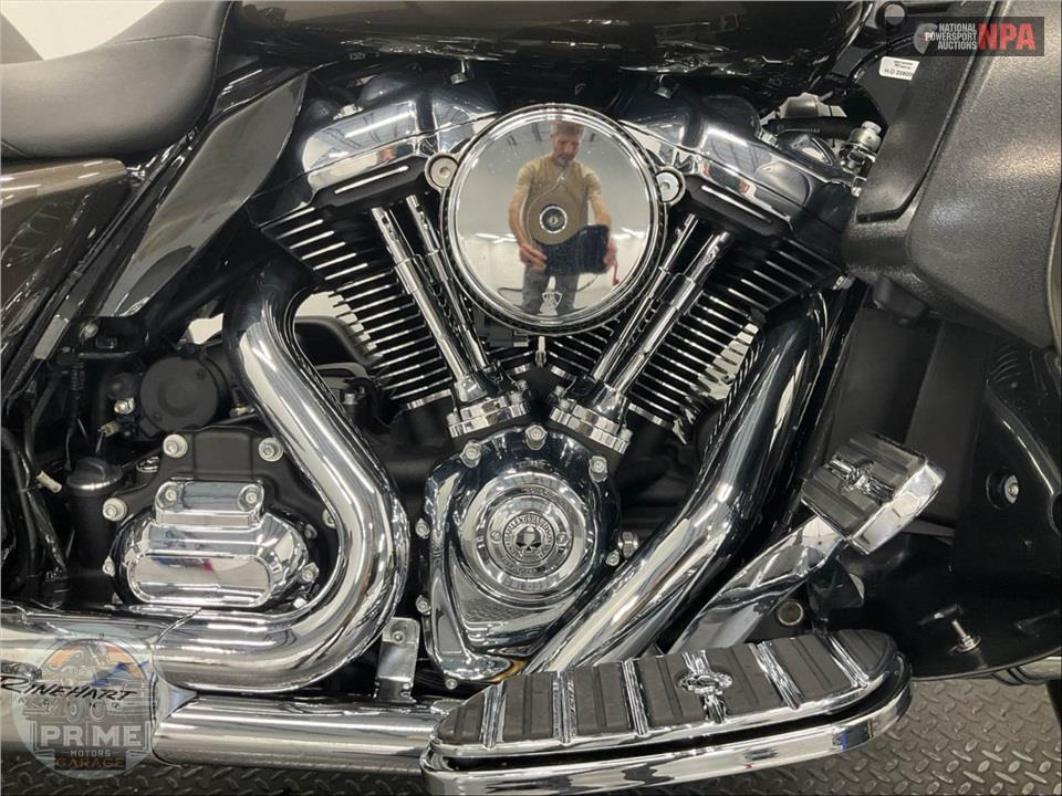 2021 Harley-Davidson FLHX STREET GLIDE — фото 7