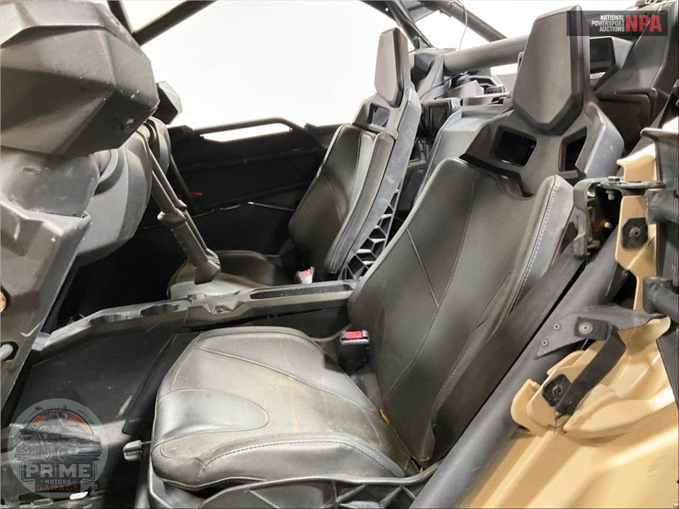 2023 Can-Am MAVERICK X3 MAX X RS TURBO RR 72 (BLACK ONLY) — фото 21