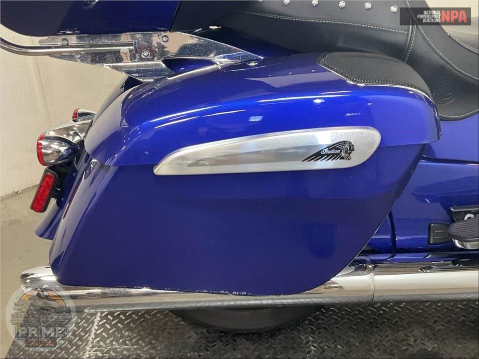 2024 Indian Motorcycle ROADMASTER LIMITED W/AUDIO — фото 18