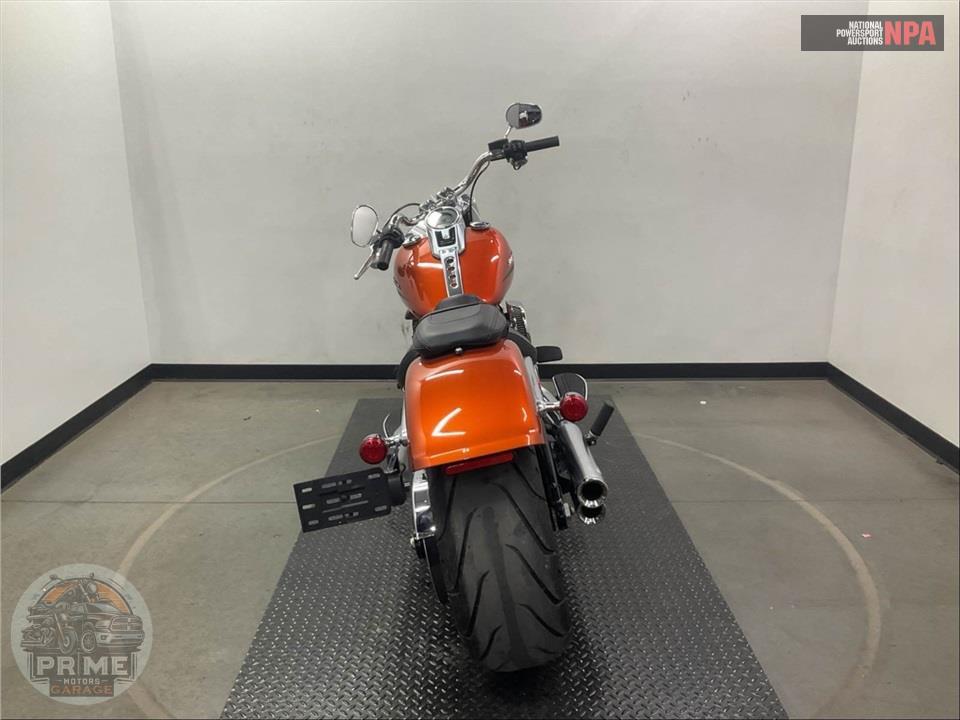 2019 Harley-Davidson FLFBS FAT BOY 114 — фото 5