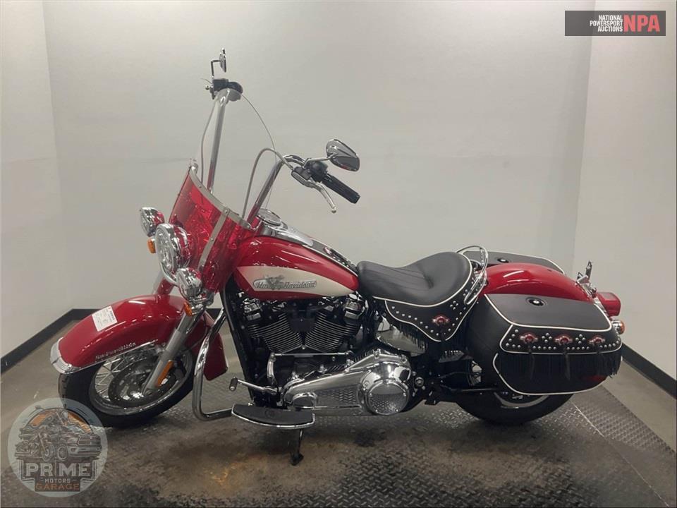 2024 Harley-Davidson FLI HYDRA-GLIDE REVIVAL — фото 3