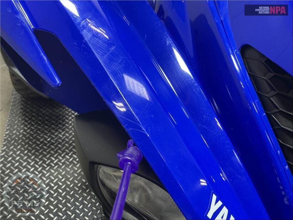2025 Yamaha RAPTOR 700R — фото 11