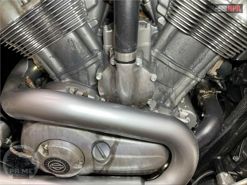2016 Harley-Davidson VRSCF MUSCLE V-ROD — фото 9