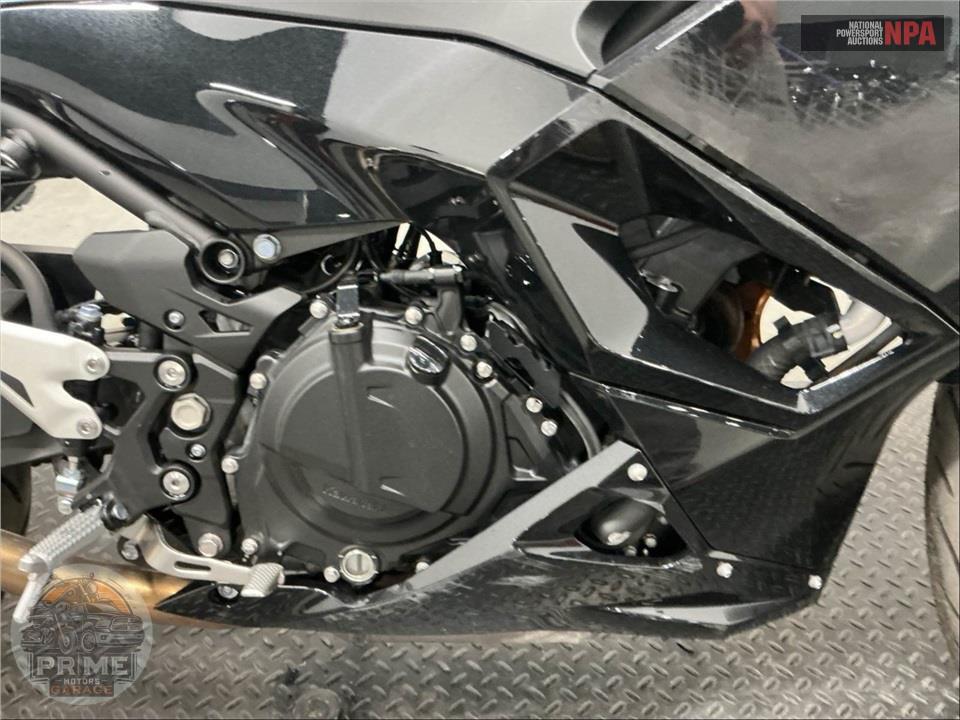 2024 Kawasaki EX500HRFNL NINJA 500 — фото 6