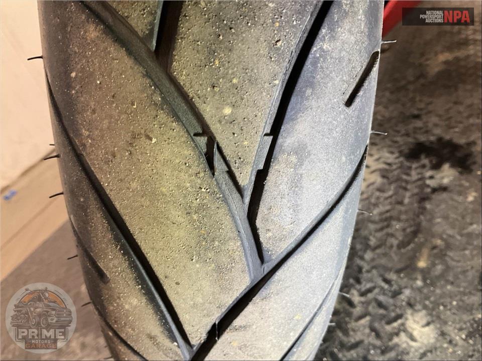 2008 Suzuki GSX1300RK8 HAYABUSA — фото 13