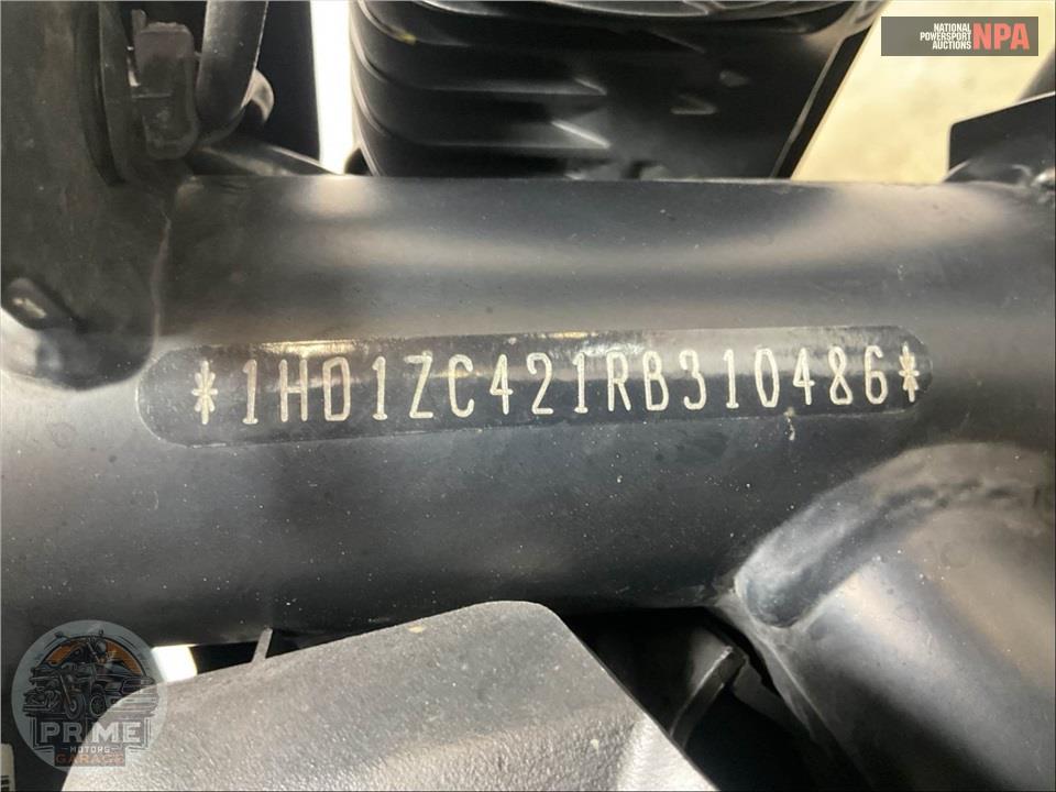 2024 Harley-Davidson RH1250S SPORTSTER S — фото 32