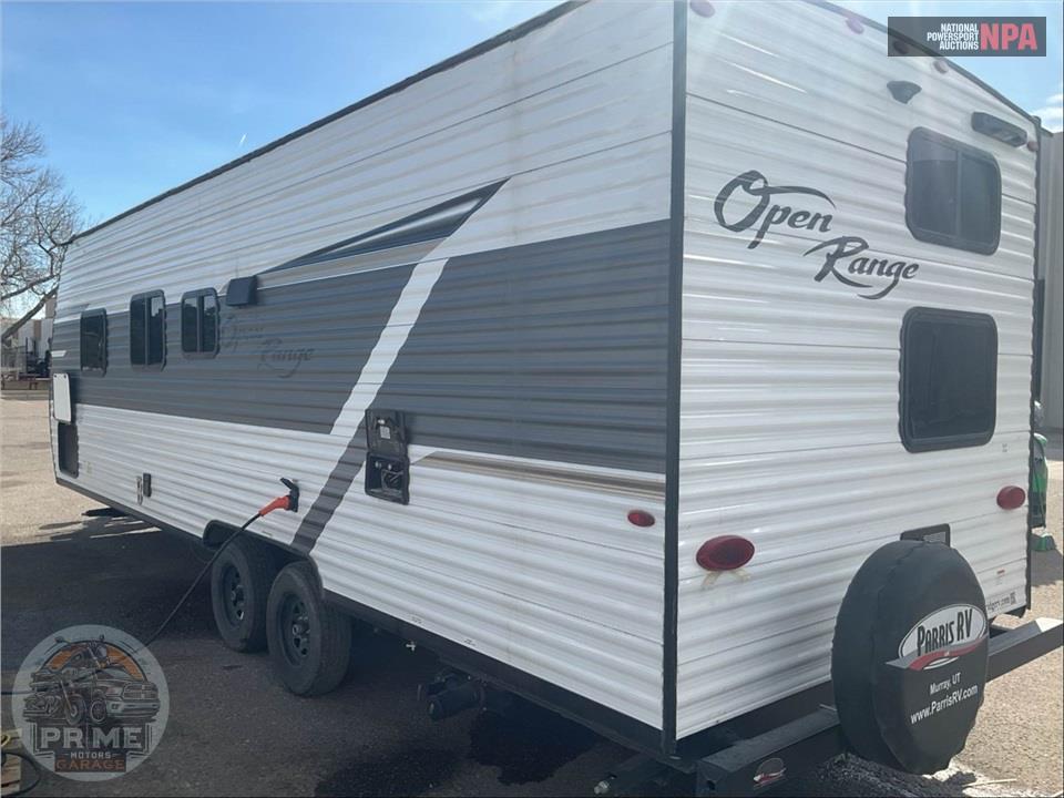 2024 Highland Ridge Rv M-26BH - OPEN RANGE SERIES — фото 3