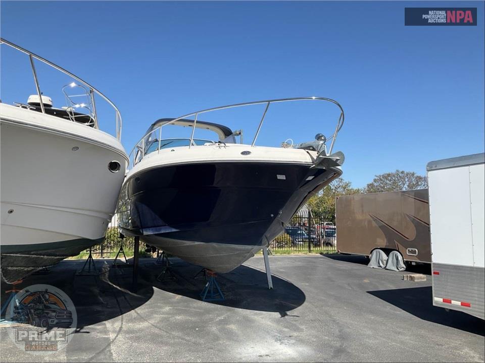 2005 SEA RAY BOATS 340 SUNDANCER SUNDANCER SERIES L=38/E=2 375HP MERC VD