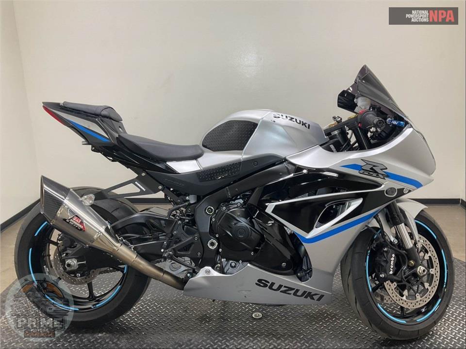 2025 SUZUKI GSX-R1000AM5