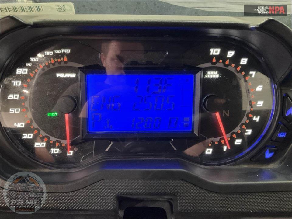 2024 Polaris RANGER CREW XP 1000 NORTHSTAR EDITION PREMIUM — фото 6