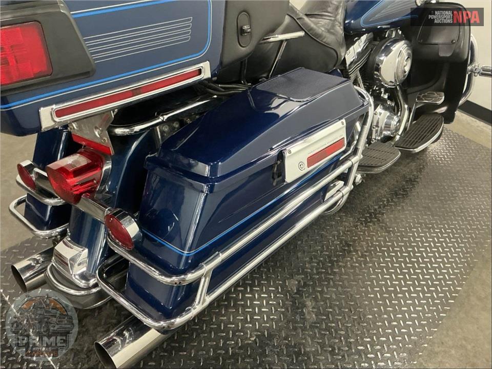 1999 Harley-Davidson FLHTCUI ULTRA CLASSIC ELECTRA GLIDE — фото 26