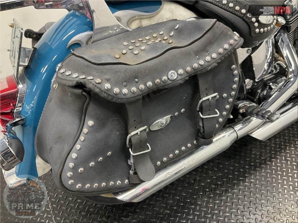 2004 Harley-Davidson FLSTC HERITAGE SOFTAIL CLASSIC — фото 24