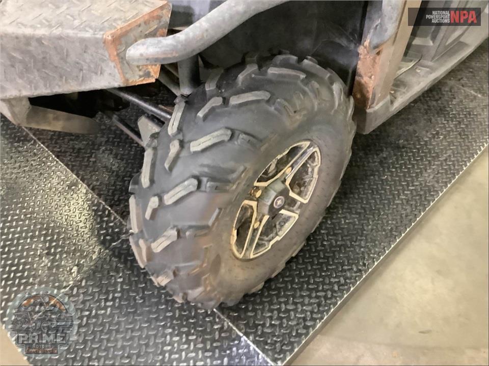 2017 Polaris RANGER CREW XP 1000 (ELECTRIC POWER STEERING) — фото 32