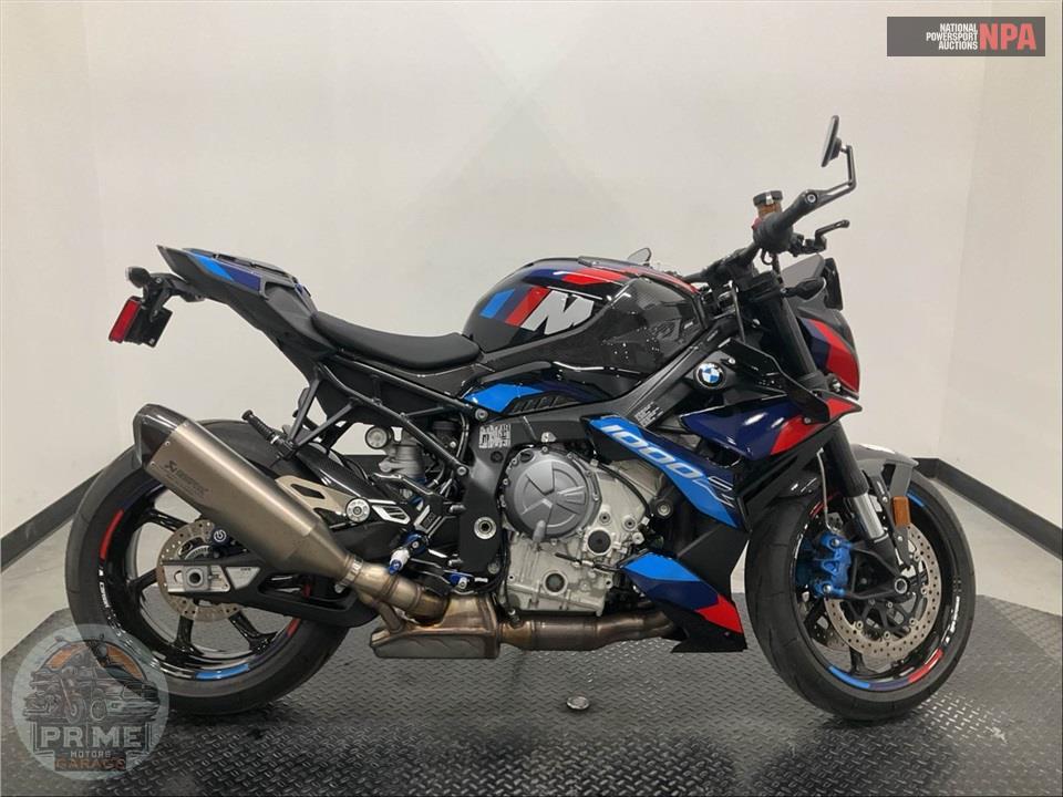 2024 Bmw M 1000 R — фото 1