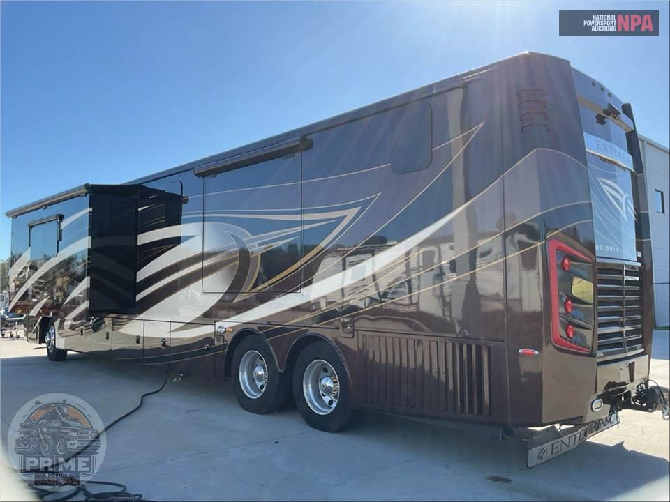 2017 Entegra Coach M-44B CUMMINS - INSIGNIA SERIES — фото 4