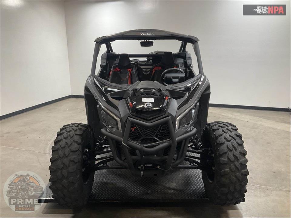 2022 Can-Am MAVERICK X3 X DS TURBO RR — фото 2