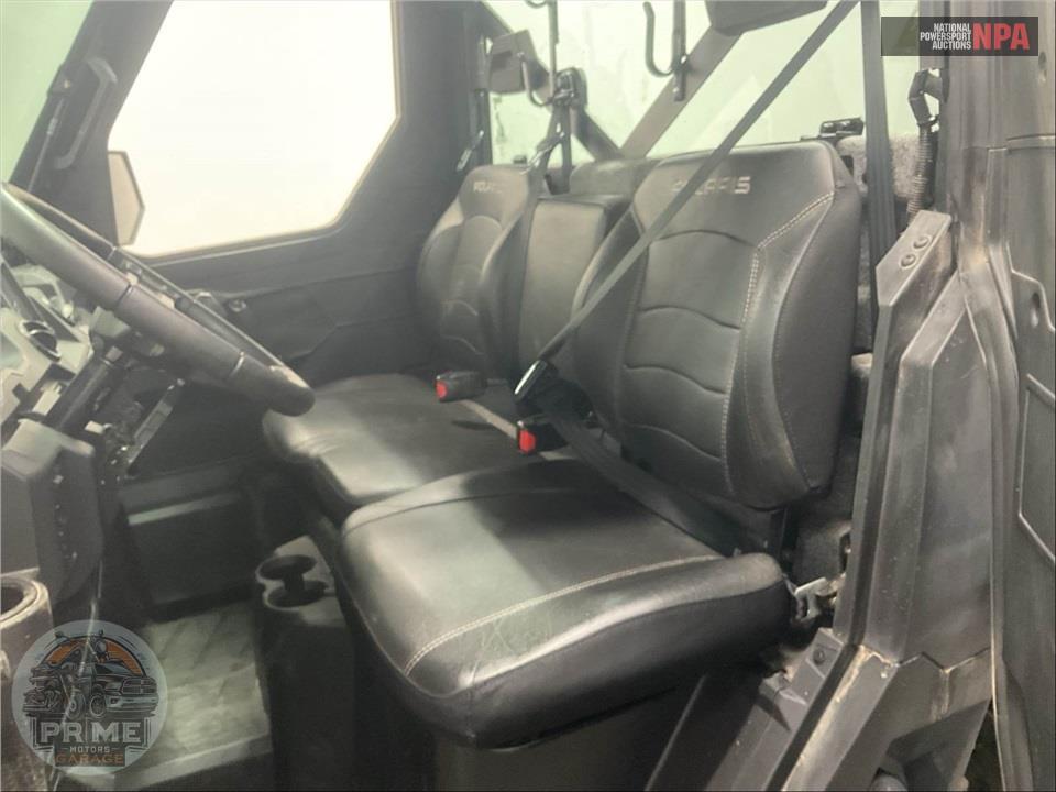 2023 Polaris RANGER XP 1000 NORTHSTAR EDITION ULTIMATE — фото 27