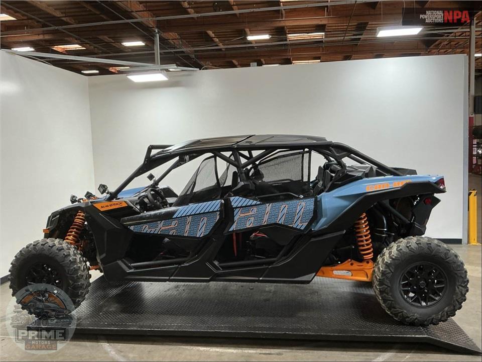 2026 Can-Am MAVERICK X3 MAX DS TURBO — фото 3
