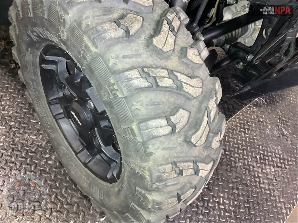 2023 Polaris RANGER CREW XP 1000 PREMIUM — фото 32