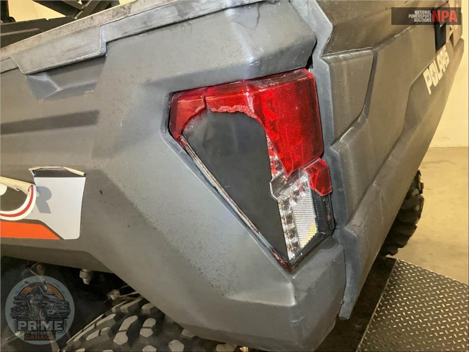 2022 Polaris RANGER CREW 1000 PREMIUM — фото 40