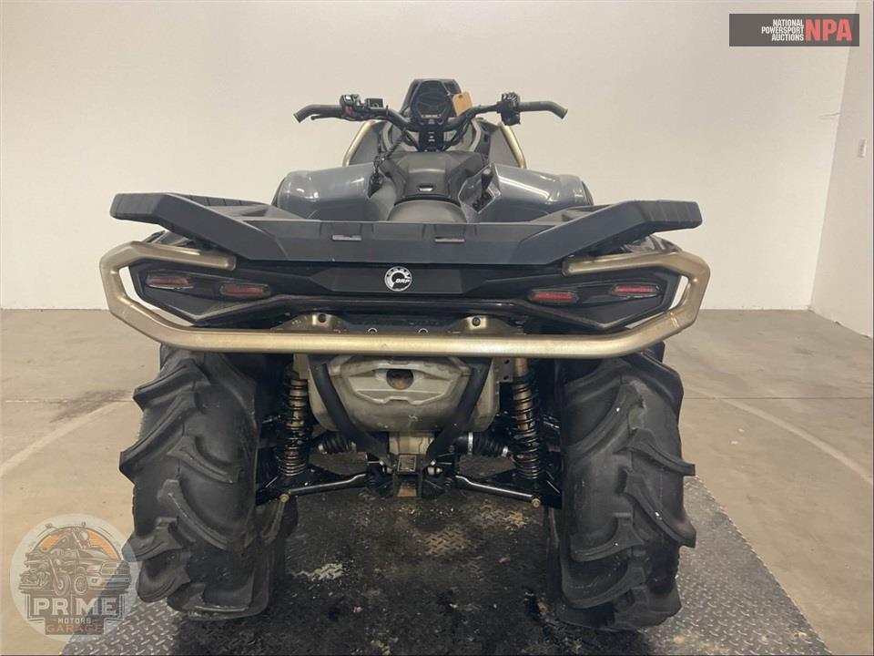 2026 Can-Am OUTLANDER X MR 1000R — фото 4