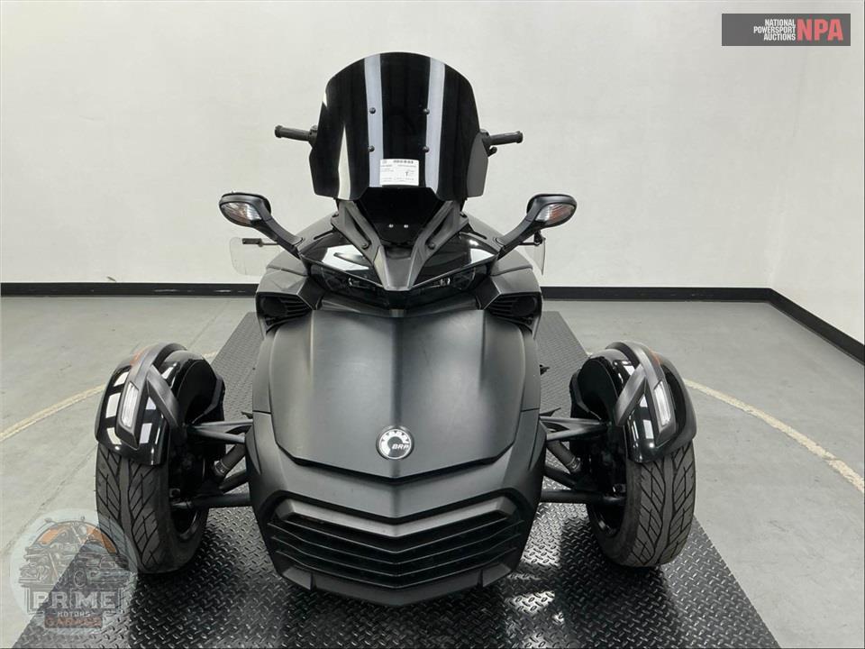 2018 Can-Am SPYDER F3-S SE6 — фото 2