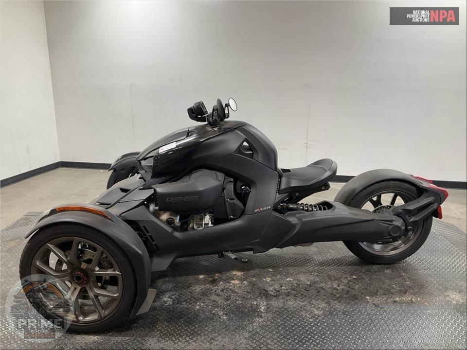 2024 Can-Am RYKER 600 ACE — фото 3