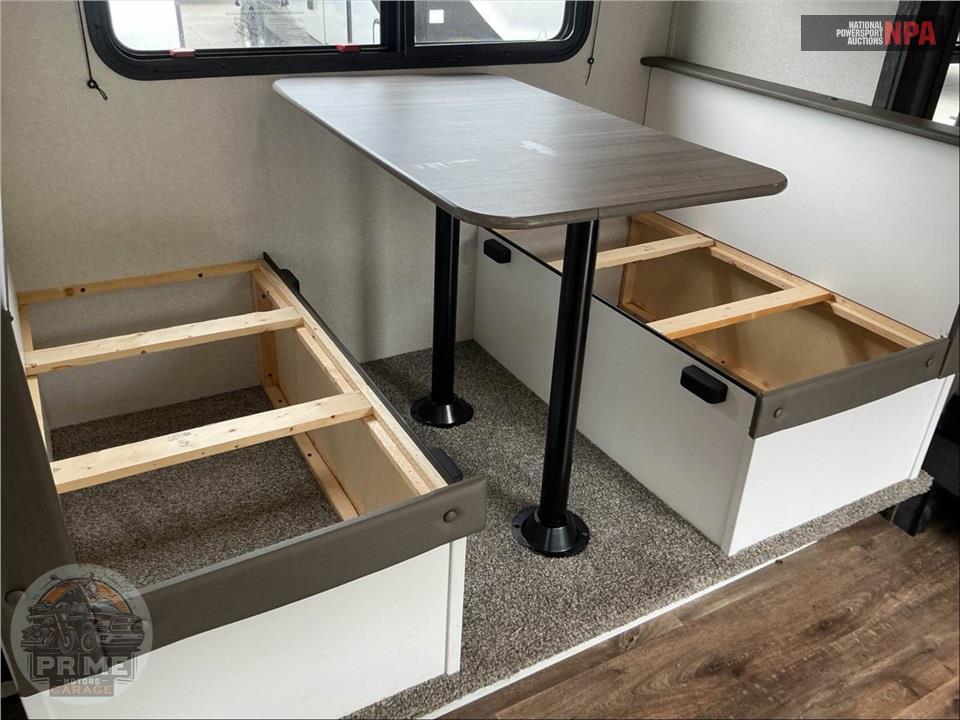 2021 Keystone Rv M-174 RK - HIDEOUT SERIES — фото 10