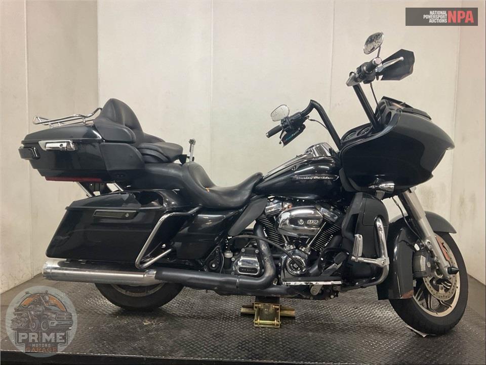 2019 Harley-Davidson FLTRU ROAD GLIDE ULTRA — фото 1