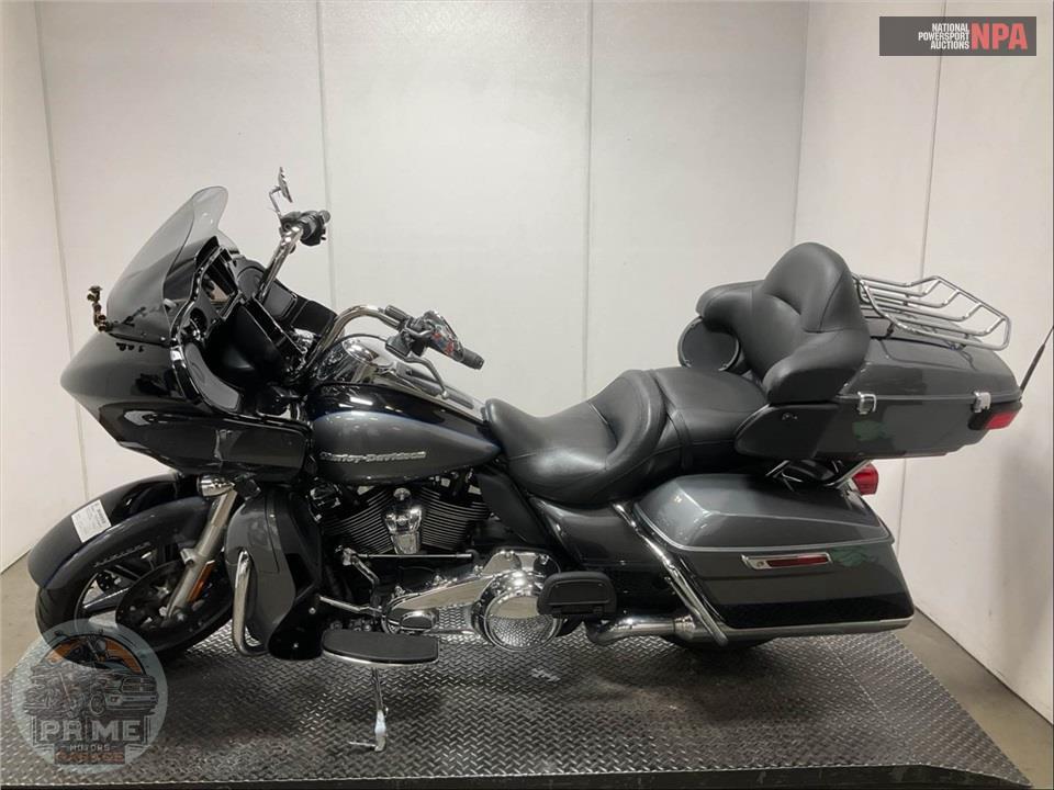 2022 Harley-Davidson FLTRK ROAD GLIDE LIMITED — фото 3