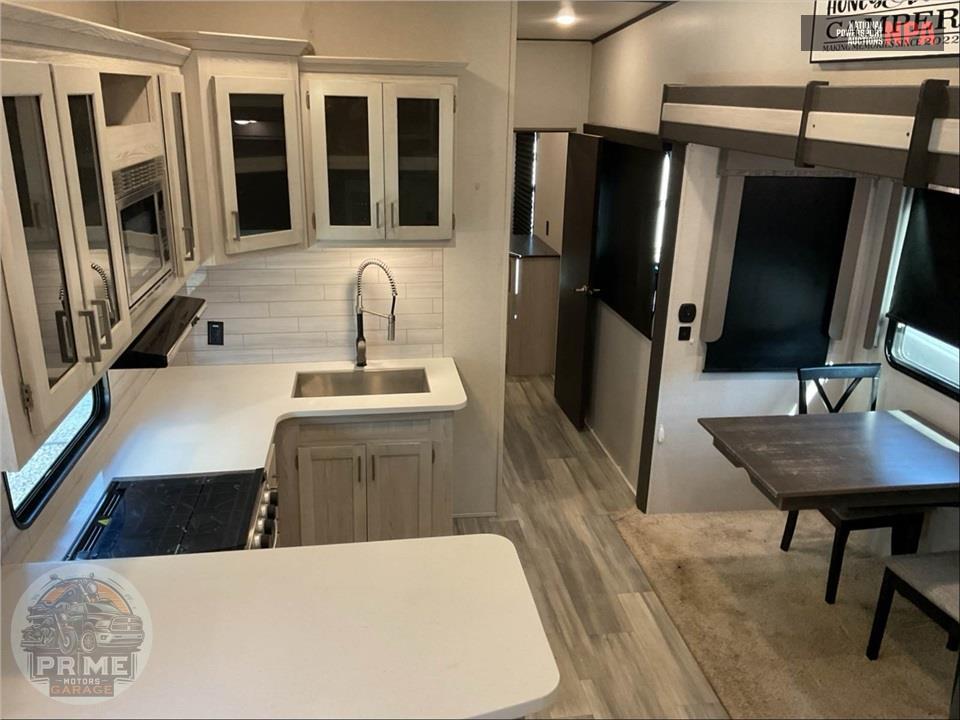 2021 Keystone Rv M-3670 FLS - SPRINTER LIMITED FIFTH WHEEL SERIES — фото 7