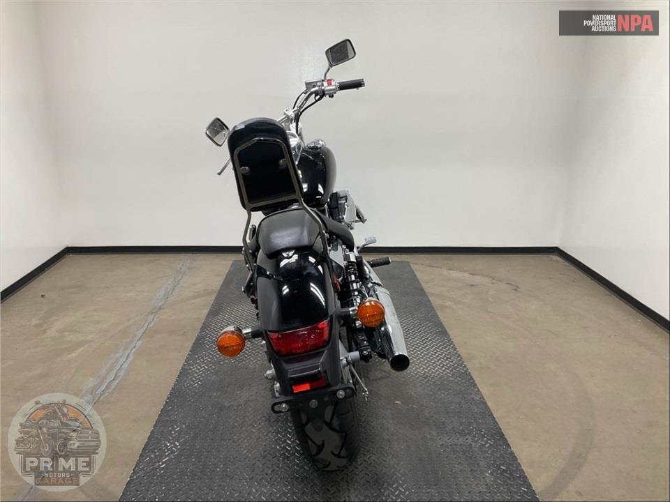 2009 Honda VT750C29 SHADOW SPIRIT — фото 4