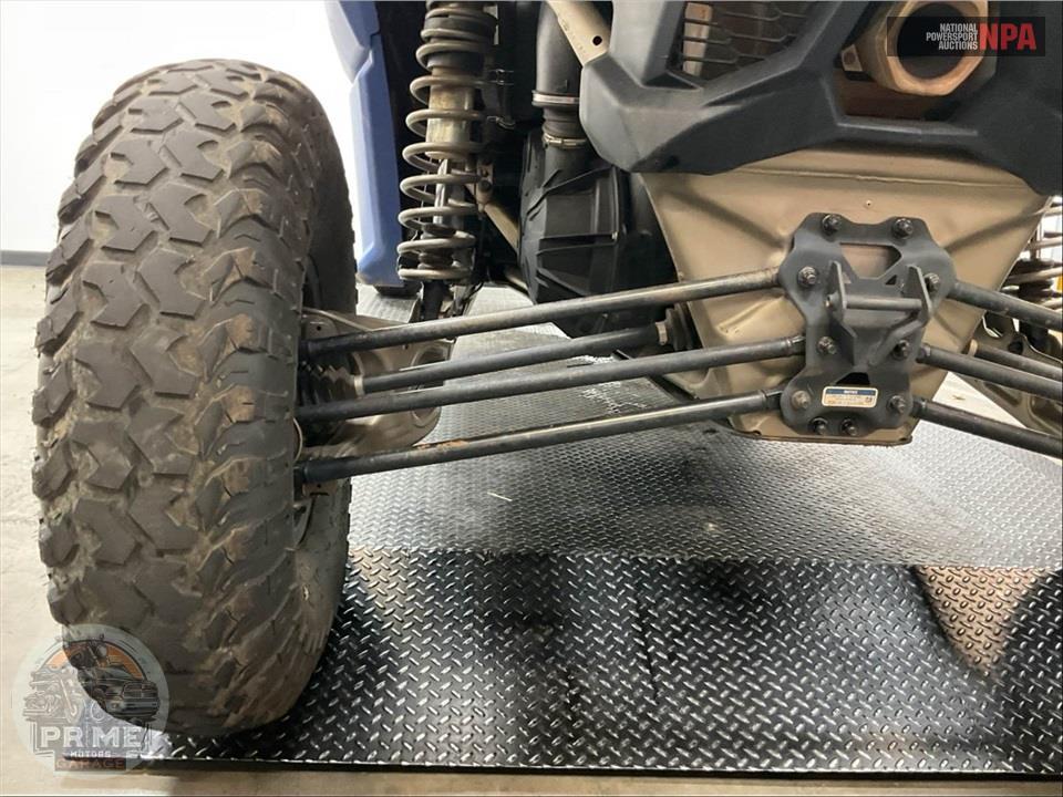 2024 Can-Am MAVERICK X3 MAX X RS TURBO RR — фото 26