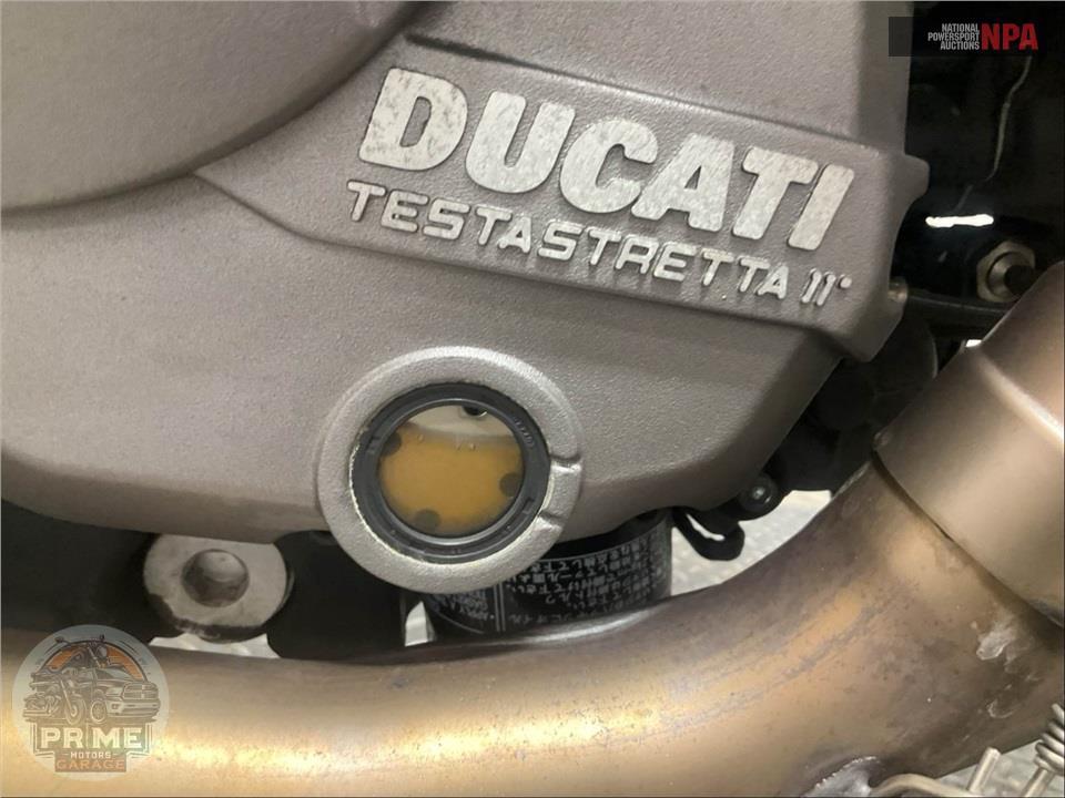 2019 Ducati MONSTER 821 (RED) — фото 8