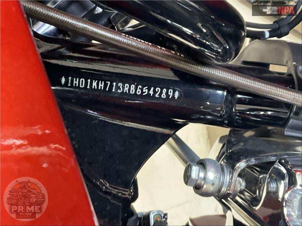 2024 Harley-Davidson FLTRX ROAD GLIDE — фото 22