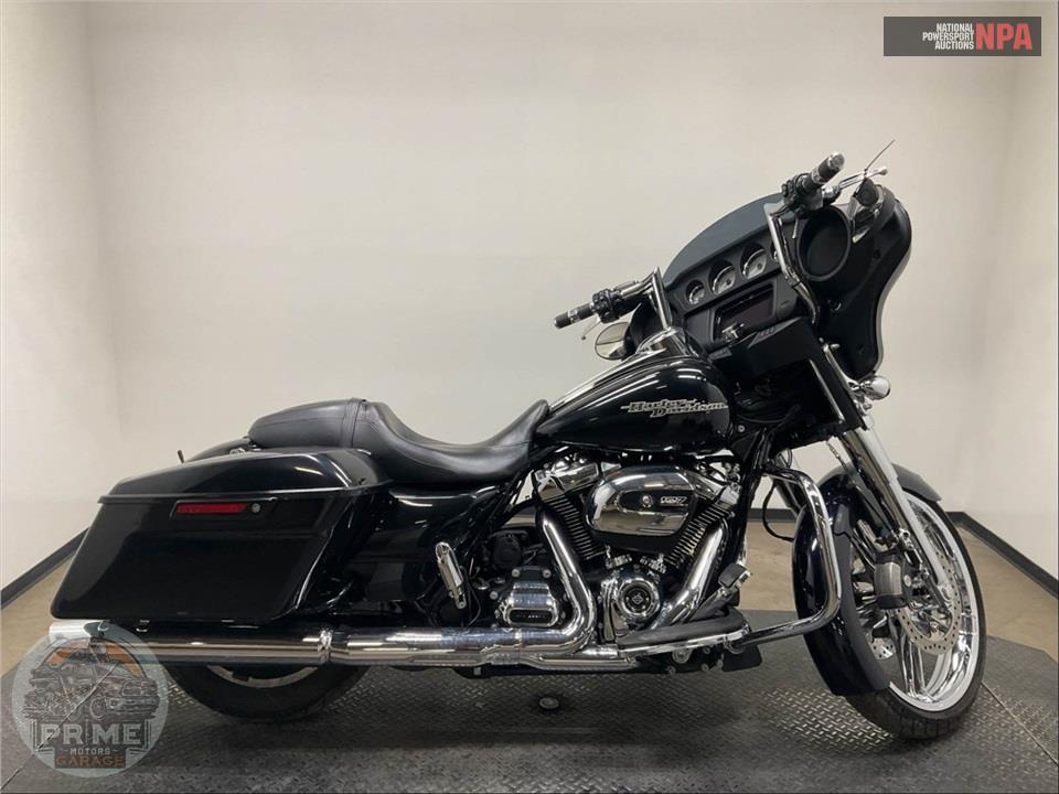2019 Harley-Davidson FLHX STREET GLIDE — фото 1