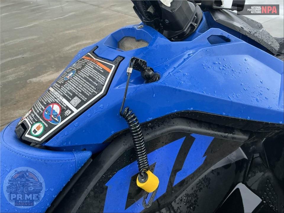 2023 Seadoo/Brp SPARK 3UP TRIXX — фото 8