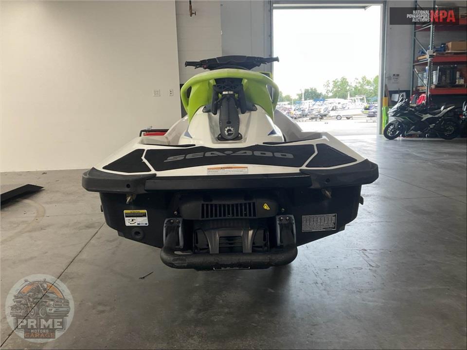 2016 Seadoo/Brp WAKE 155 — фото 4