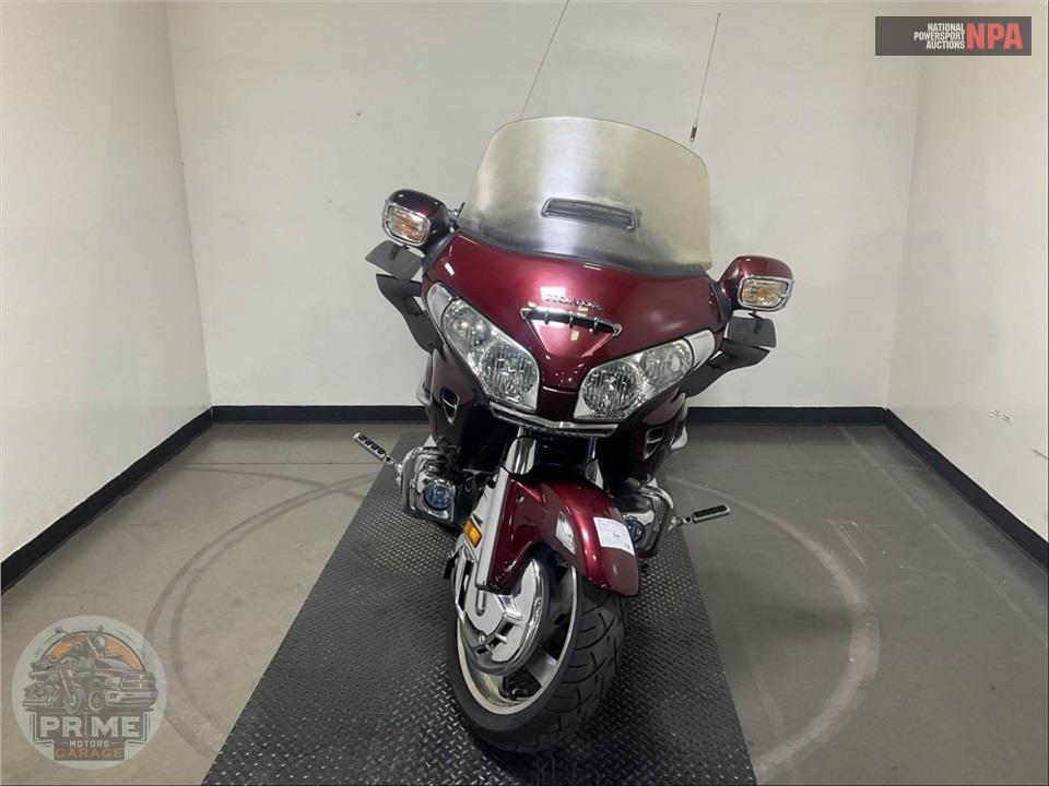 2008 Honda GL1800HPNM8 GOLDWING — фото 2
