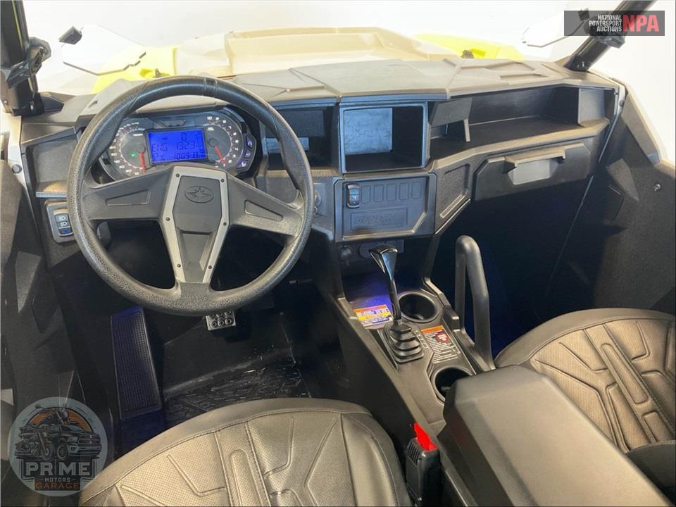 2023 Polaris GENERAL XP 4 1000 SPORT — фото 29