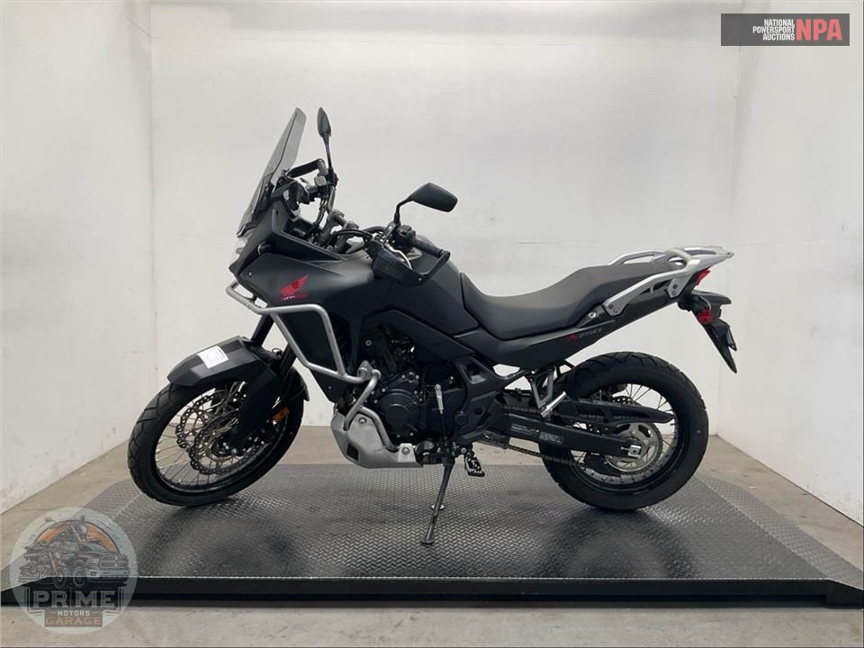 2024 Honda XL750 TRANSALP — фото 3