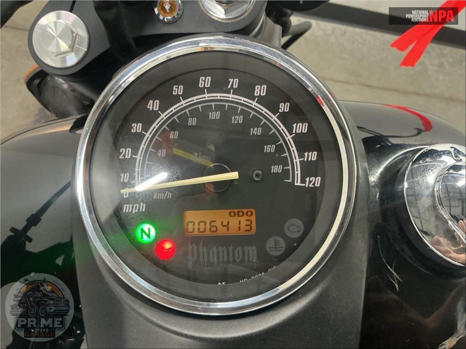2020 Honda VT750C2B SHADOW PHANTOM — фото 5
